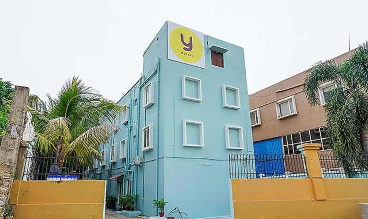 Fabhotel Ekamra Greens By Y Hotels Μπουμπάνεσβαρ Εξωτερικό φωτογραφία