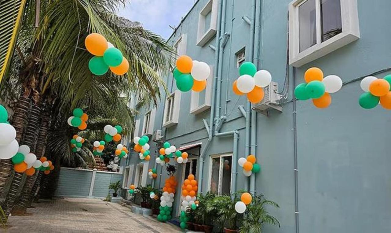Fabhotel Ekamra Greens By Y Hotels Μπουμπάνεσβαρ Εξωτερικό φωτογραφία